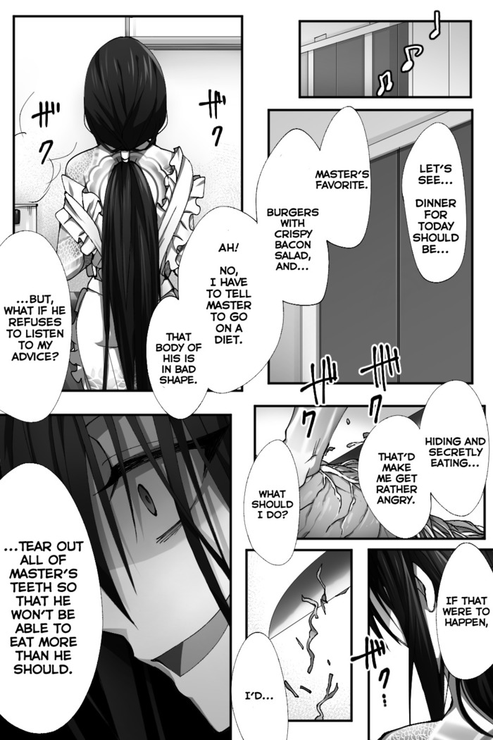 Shinjuku no Asa ga Sennou Sarete Josou Shitsutsu Arekore | The Assassin of Shinjuku Was Brainwashed to Do This and That While Crossdressing