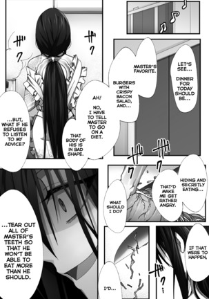 Shinjuku no Asa ga Sennou Sarete Josou Shitsutsu Arekore | The Assassin of Shinjuku Was Brainwashed to Do This and That While Crossdressing Page #18