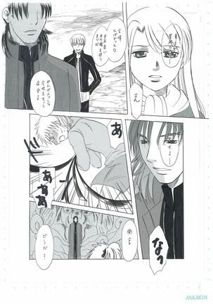 彼女の願い - Page 17