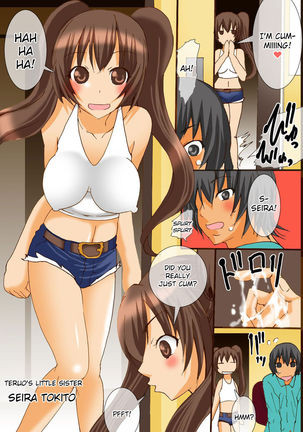 Bonyuu Chuudoku ~Watashi no Oppai kara Milk ga Dete kite Tomaranai yoo! | Breast Milk Epidemic - My Boobs Just Won't Stop Lactating! Page #5
