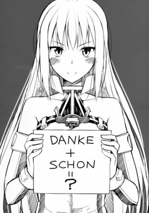 DANKE+SCHON Page #3