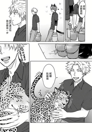 Fukurou no Koiwazurai | 猫头鹰的相思病 Ch. 1-5 - Page 116