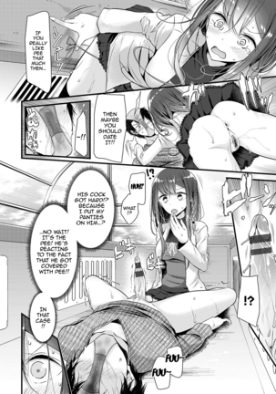 Ashiasobi | Foot Play - Page 21