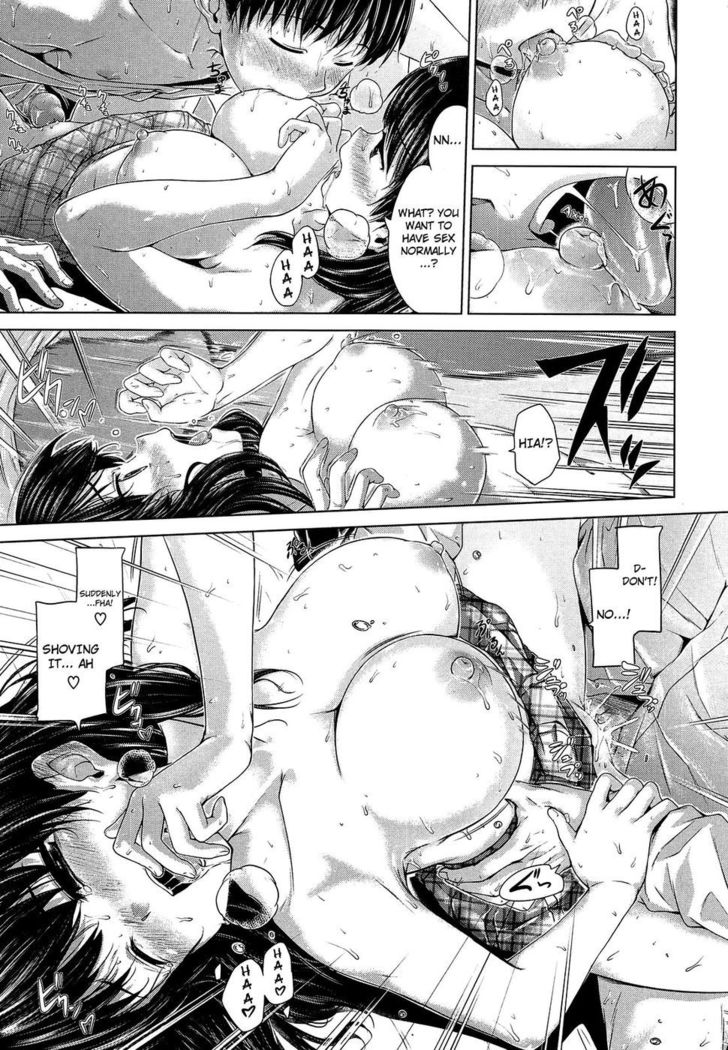 Sweets Sweat Ch.08