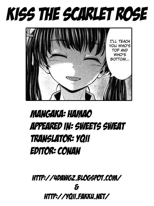 Sweets Sweat Ch.08