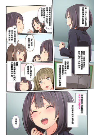 Hiyama-san wa Shitai dake - Page 6