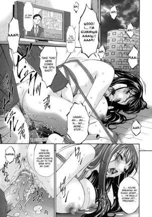 Sinful Mother Ch1 - Rape Page #28