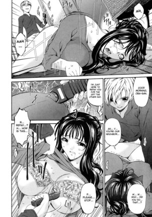 Sinful Mother Ch1 - Rape Page #13