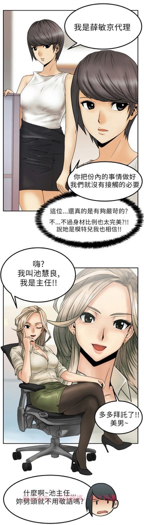 心動！MY OFFICE LADYS 第1季
