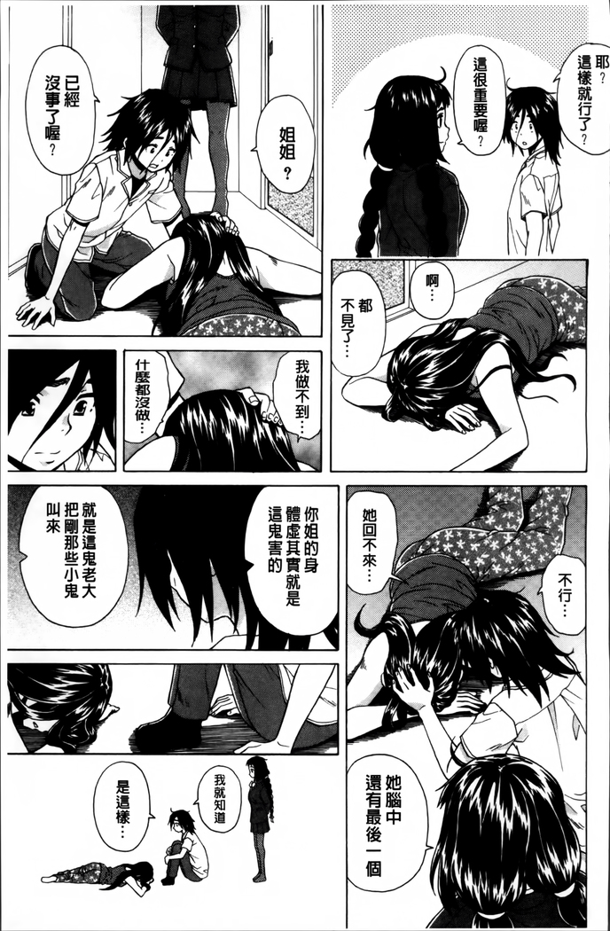Ane no Himitsu To Boku no Jisatsu