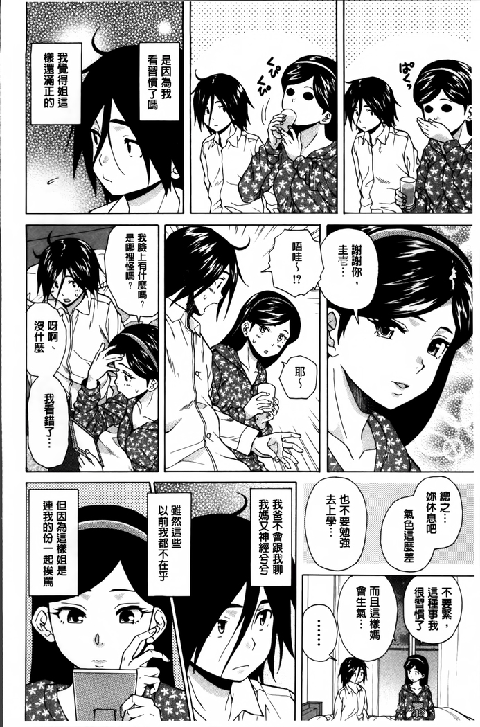 Ane no Himitsu To Boku no Jisatsu