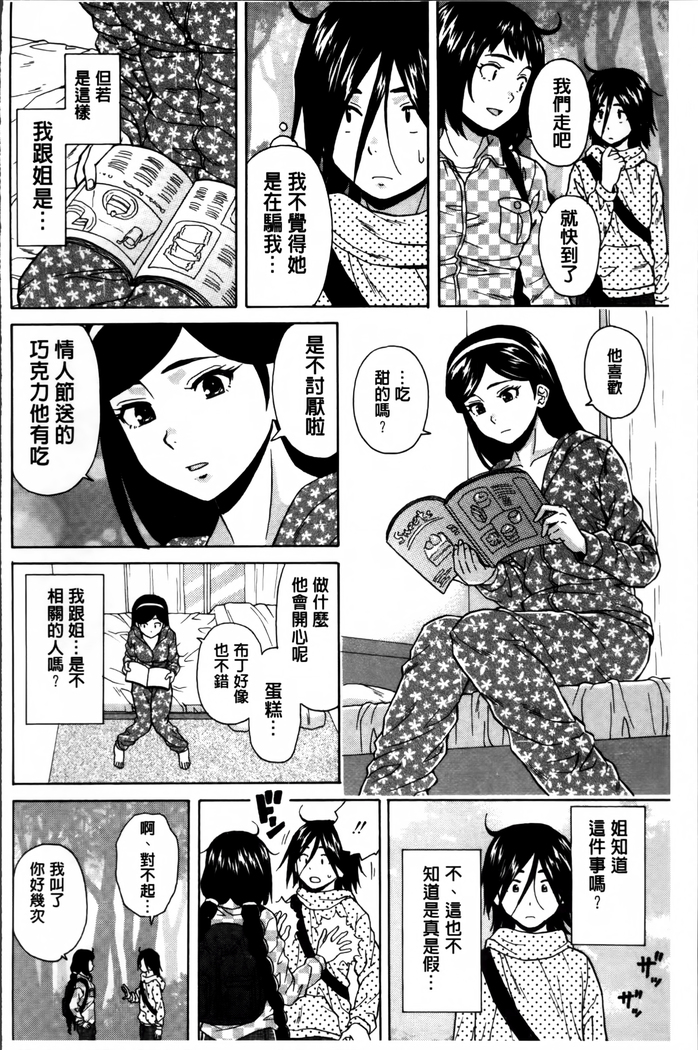 Ane no Himitsu To Boku no Jisatsu