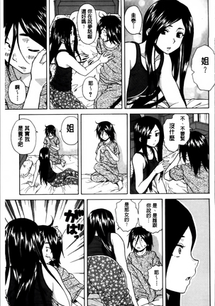 Ane no Himitsu To Boku no Jisatsu Page #114