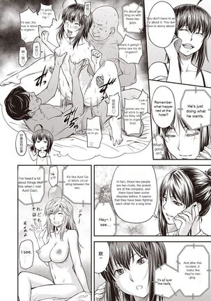 Kaname Date Ch. 15