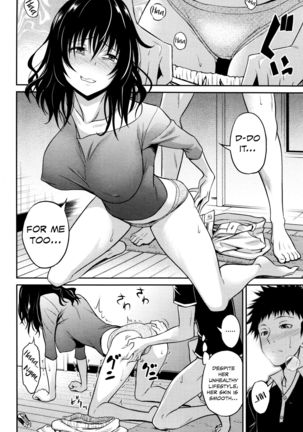 Nee-chan no Sakauramix | Nee-chan's Unjustified Ragings Page #10