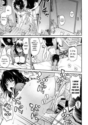Nee-chan no Sakauramix | Nee-chan's Unjustified Ragings - Page 17