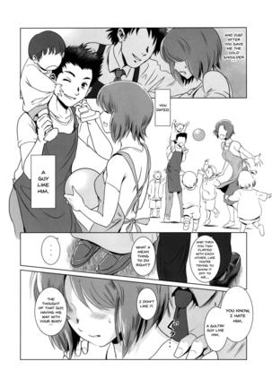 Story of the 'N' Situation - Situation#1 Kyouhaku Page #9