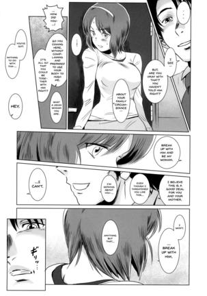 Story of the 'N' Situation - Situation#1 Kyouhaku Page #14