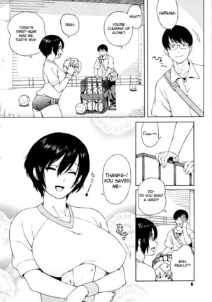 Shisyunki Ha Hatsujouki1 - After School1 Page #3
