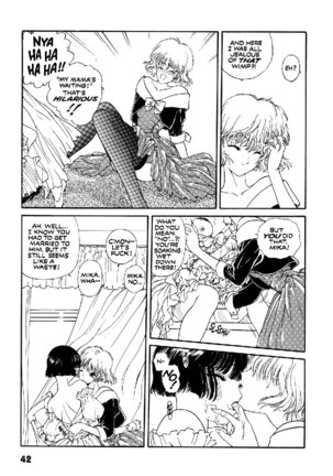 Countdown Sex Bombs2 - Virgin Road - Page 14