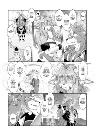 Mahou no Juujin Foxy Rena 17 English - Page 26