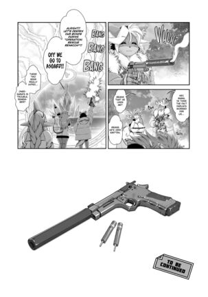 Mahou no Juujin Foxy Rena 17 English - Page 27