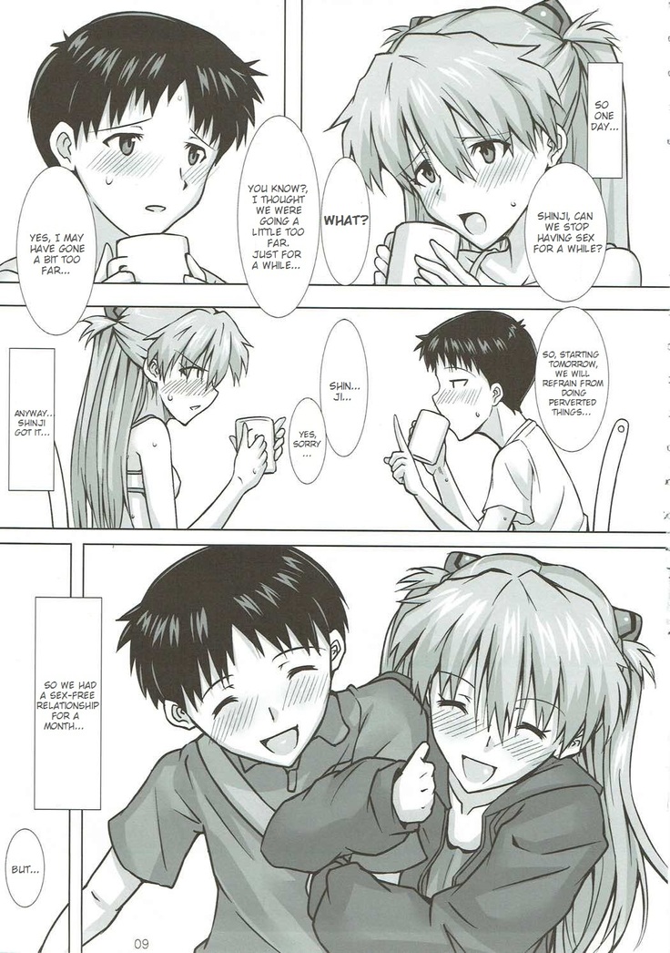Shikinami Taii wa Onayamichuu?