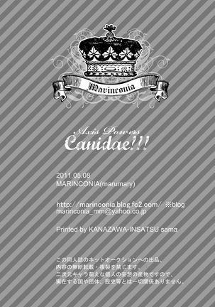 Axis Powers CANIDAE!!! - Page 34