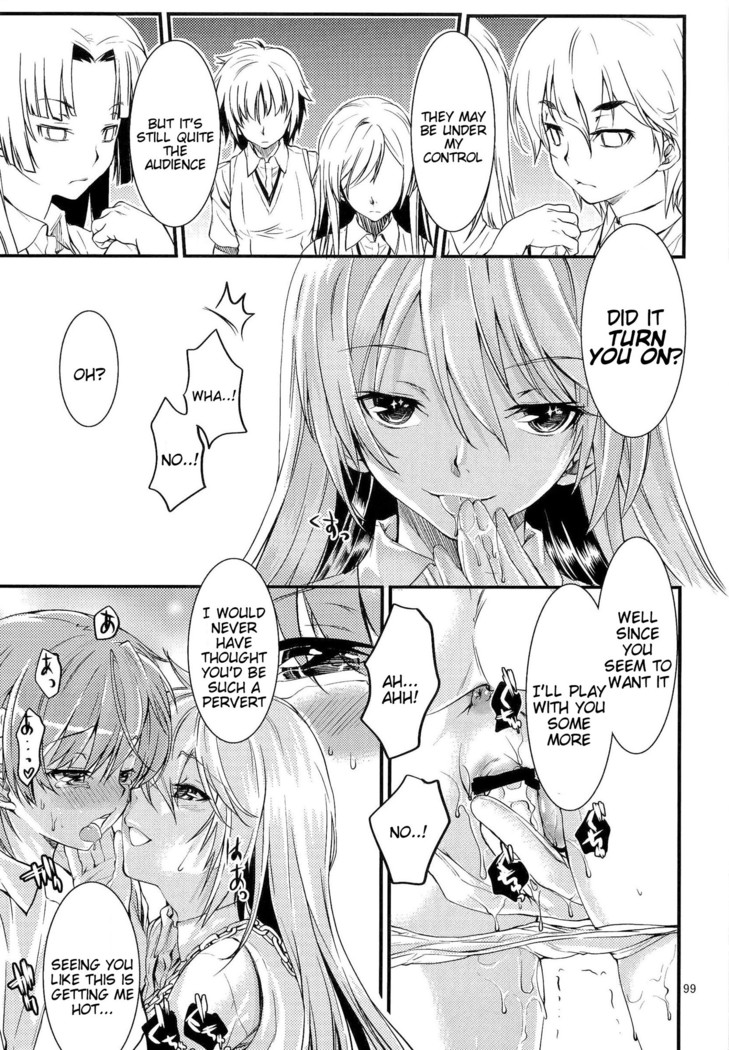 Toaru Kagaku no Judgement Soushuuhen 1-5
