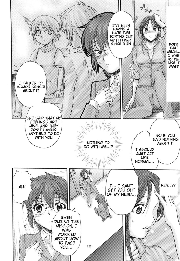 Toaru Kagaku no Judgement Soushuuhen 1-5