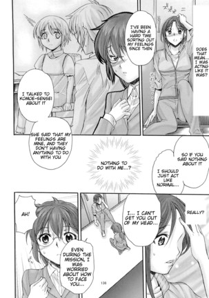 Toaru Kagaku no Judgement Soushuuhen 1-5 Page #135