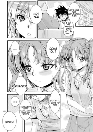 Toaru Kagaku no Judgement Soushuuhen 1-5 Page #107