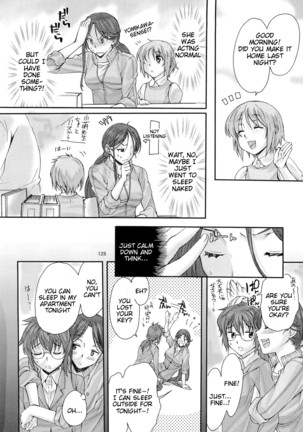 Toaru Kagaku no Judgement Soushuuhen 1-5 Page #127