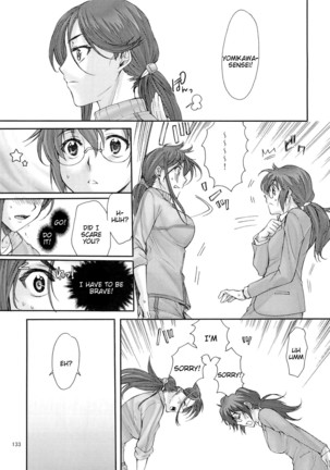 Toaru Kagaku no Judgement Soushuuhen 1-5 Page #132