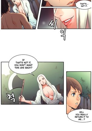 Woodman dyeon Chapter 1-3 - Page 22