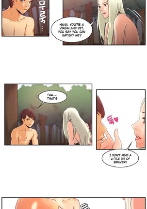 Woodman dyeon Chapter 1-3 - Page 27