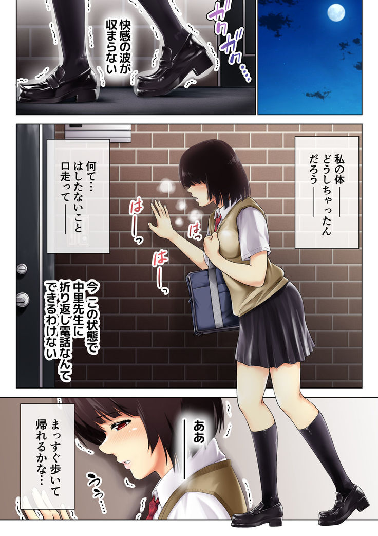 Seito no Tadashii Okashikata