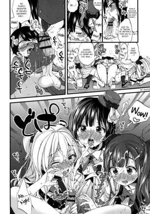 Idol Datte OO Shitai! - Page 8