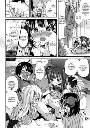 Idol Datte OO Shitai! - Page 6