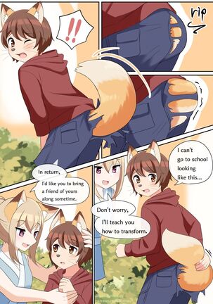 roina art and fanbox Page #159