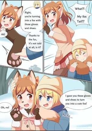 roina art and fanbox Page #69