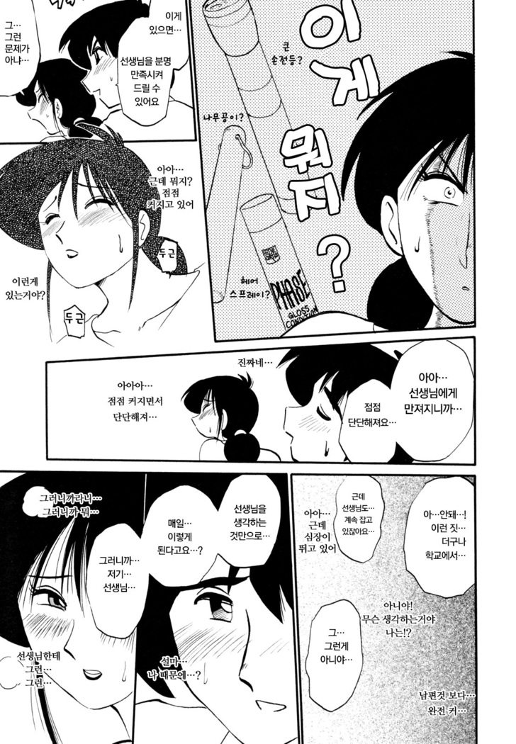 Hisae Haitoku Nikki Jou Kanzenban | 히사에의 배덕일기 완전판