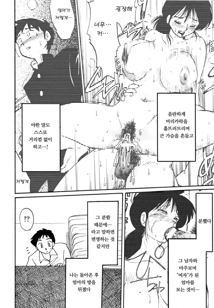 Hisae Haitoku Nikki Jou Kanzenban | 히사에의 배덕일기 완전판