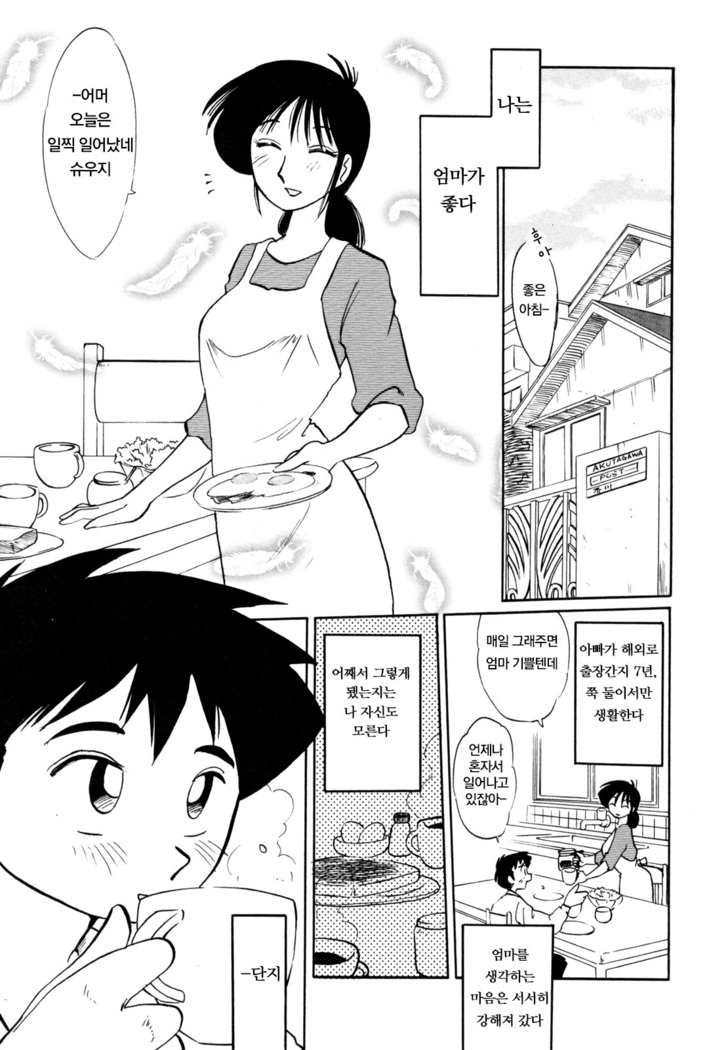 Hisae Haitoku Nikki Jou Kanzenban | 히사에의 배덕일기 완전판