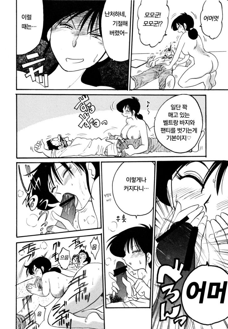 Hisae Haitoku Nikki Jou Kanzenban | 히사에의 배덕일기 완전판