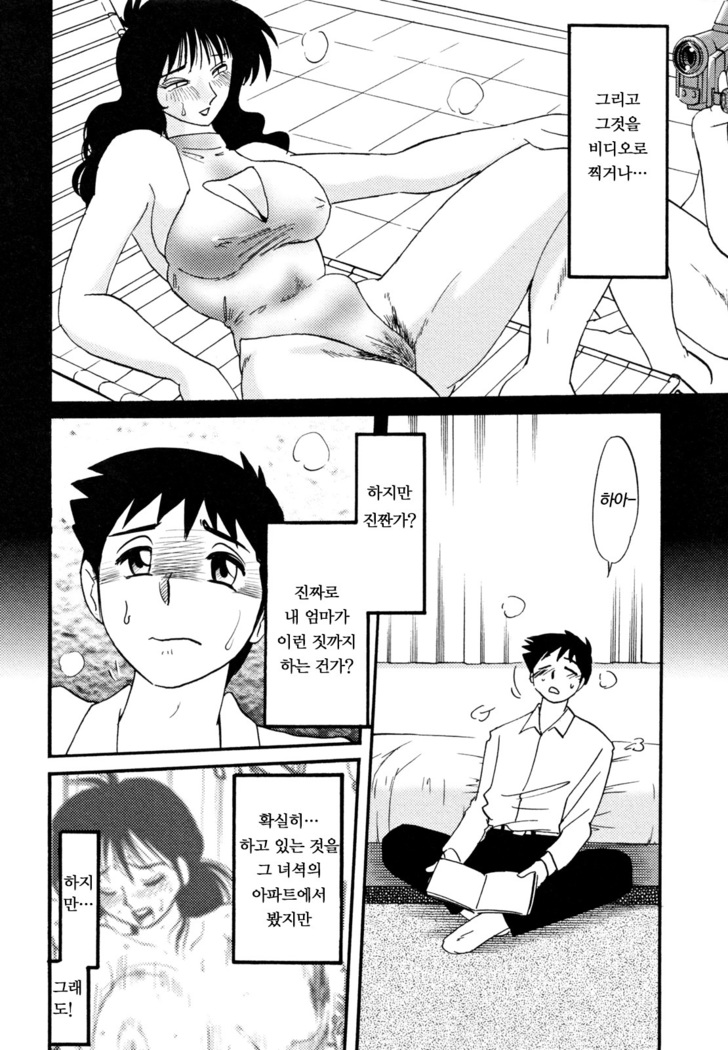 Hisae Haitoku Nikki Jou Kanzenban | 히사에의 배덕일기 완전판