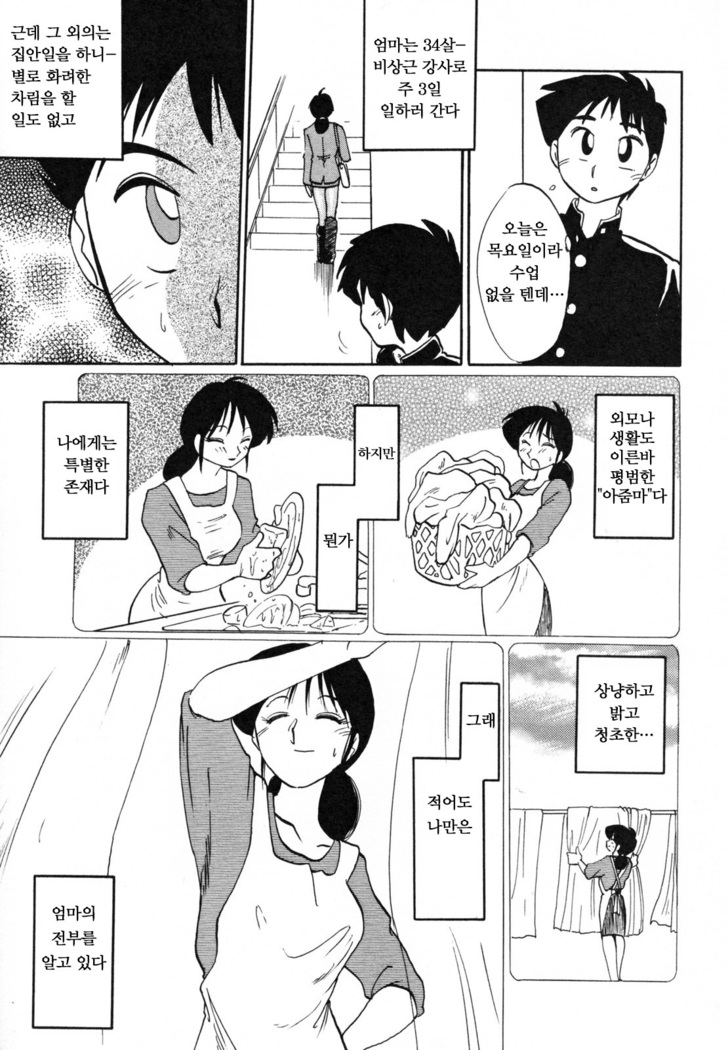 Hisae Haitoku Nikki Jou Kanzenban | 히사에의 배덕일기 완전판