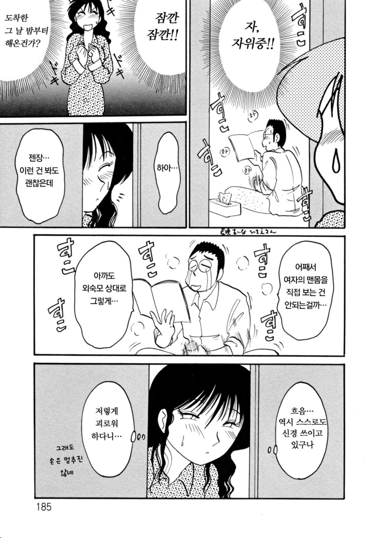 Hisae Haitoku Nikki Jou Kanzenban | 히사에의 배덕일기 완전판