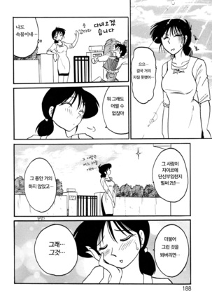 Hisae Haitoku Nikki Jou Kanzenban | 히사에의 배덕일기 완전판 Page #192