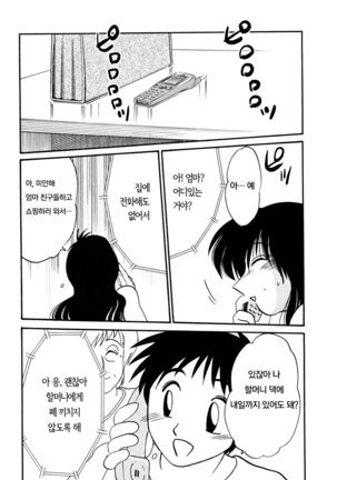 Hisae Haitoku Nikki Jou Kanzenban | 히사에의 배덕일기 완전판 Page #102